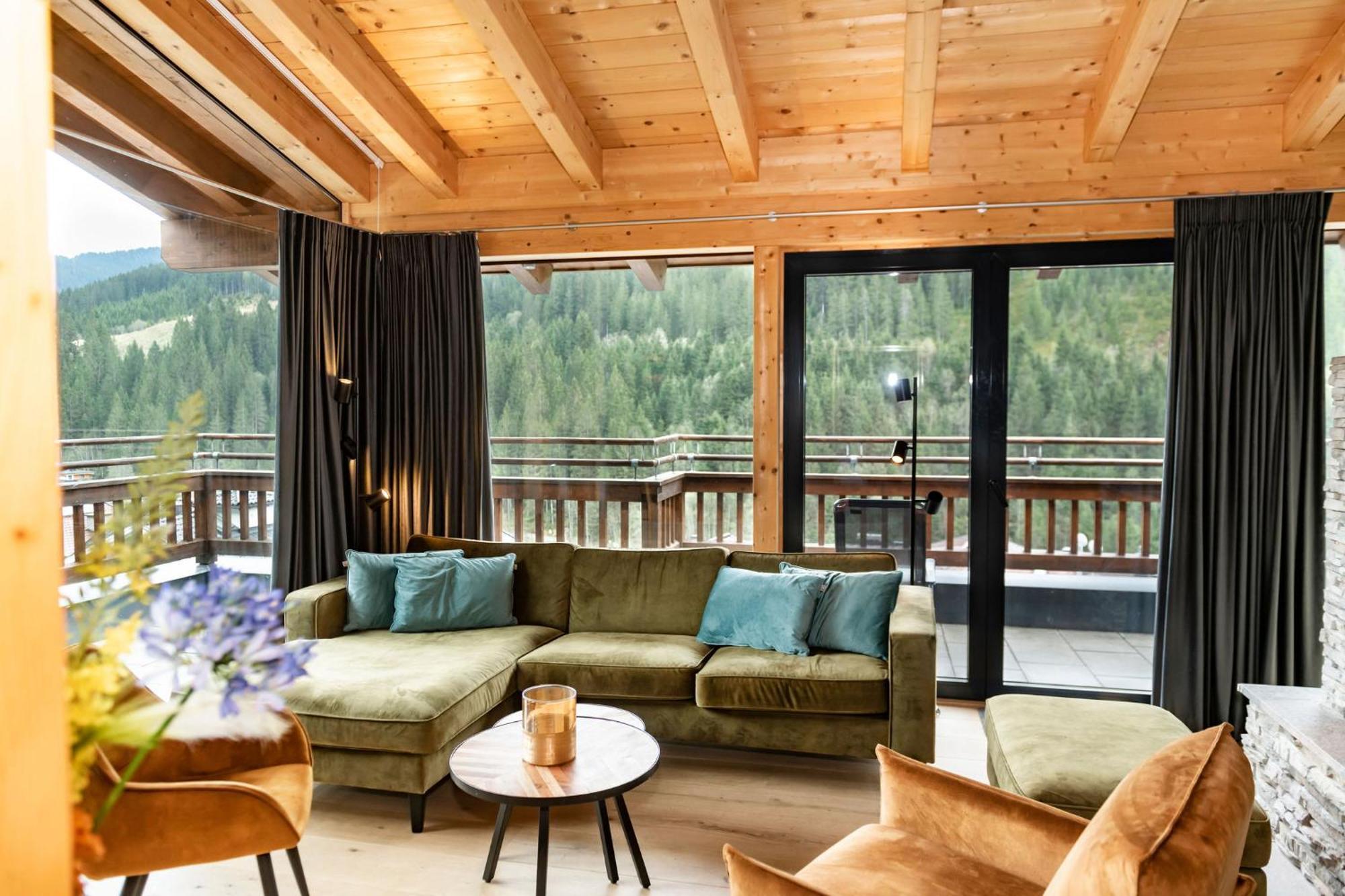Gerlos Alpine Estate - Gerlos Kültér fotó