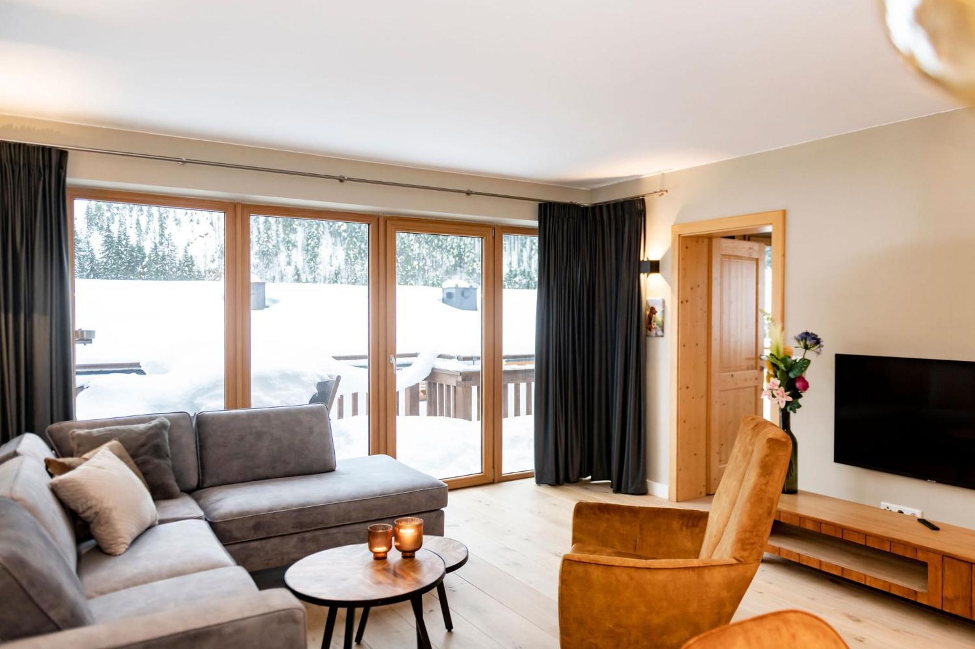 Gerlos Alpine Estate - Gerlos Kültér fotó