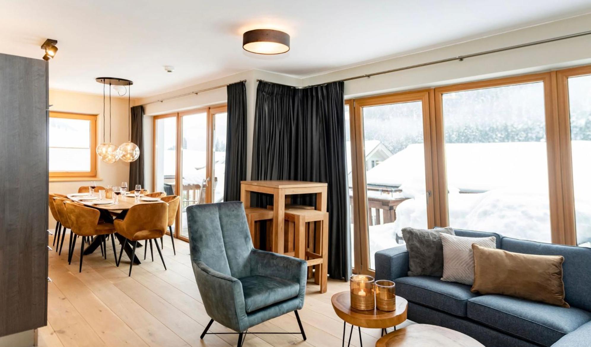 Gerlos Alpine Estate - Gerlos Kültér fotó