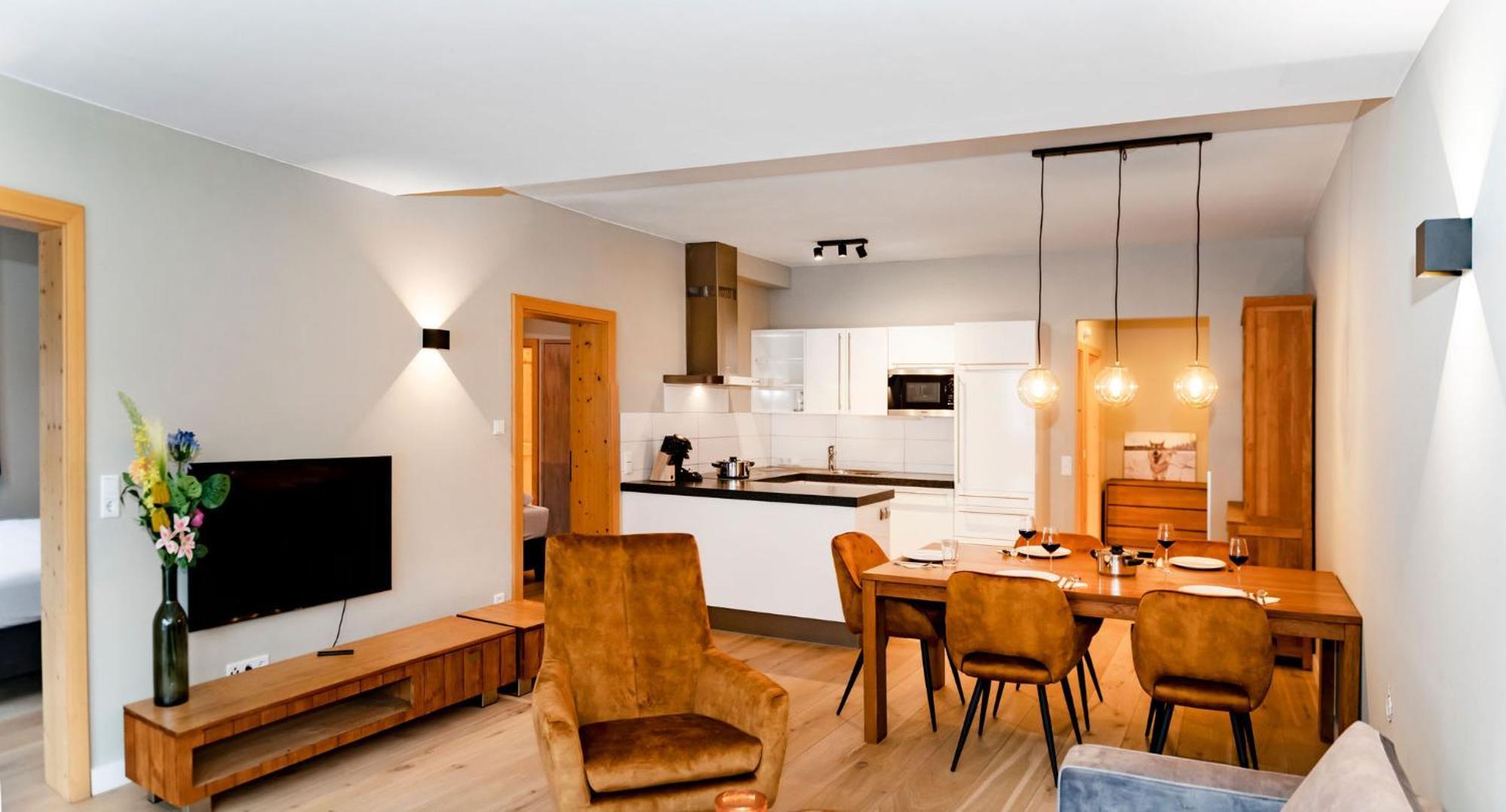 Gerlos Alpine Estate - Gerlos Kültér fotó