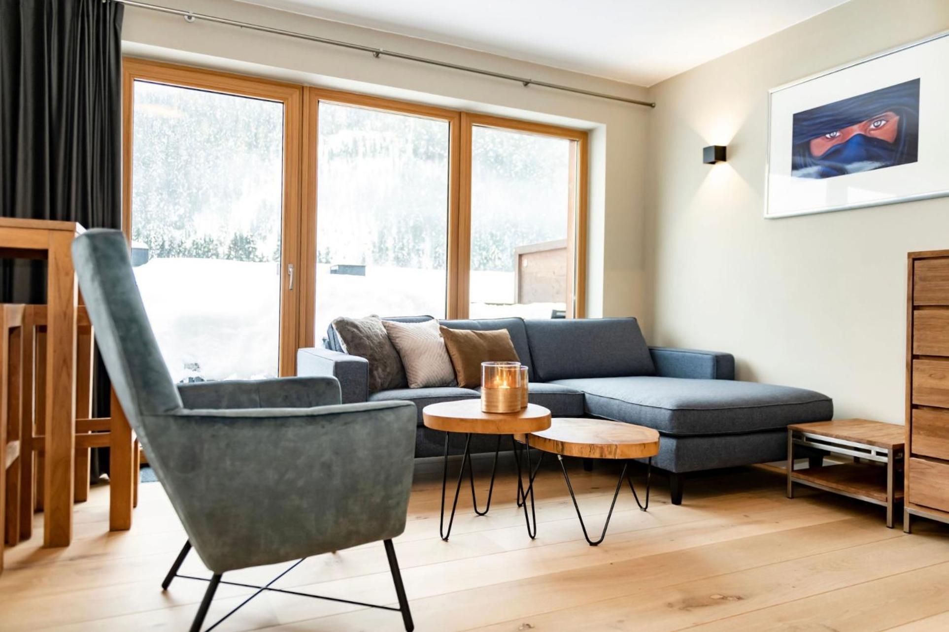 Gerlos Alpine Estate - Gerlos Kültér fotó