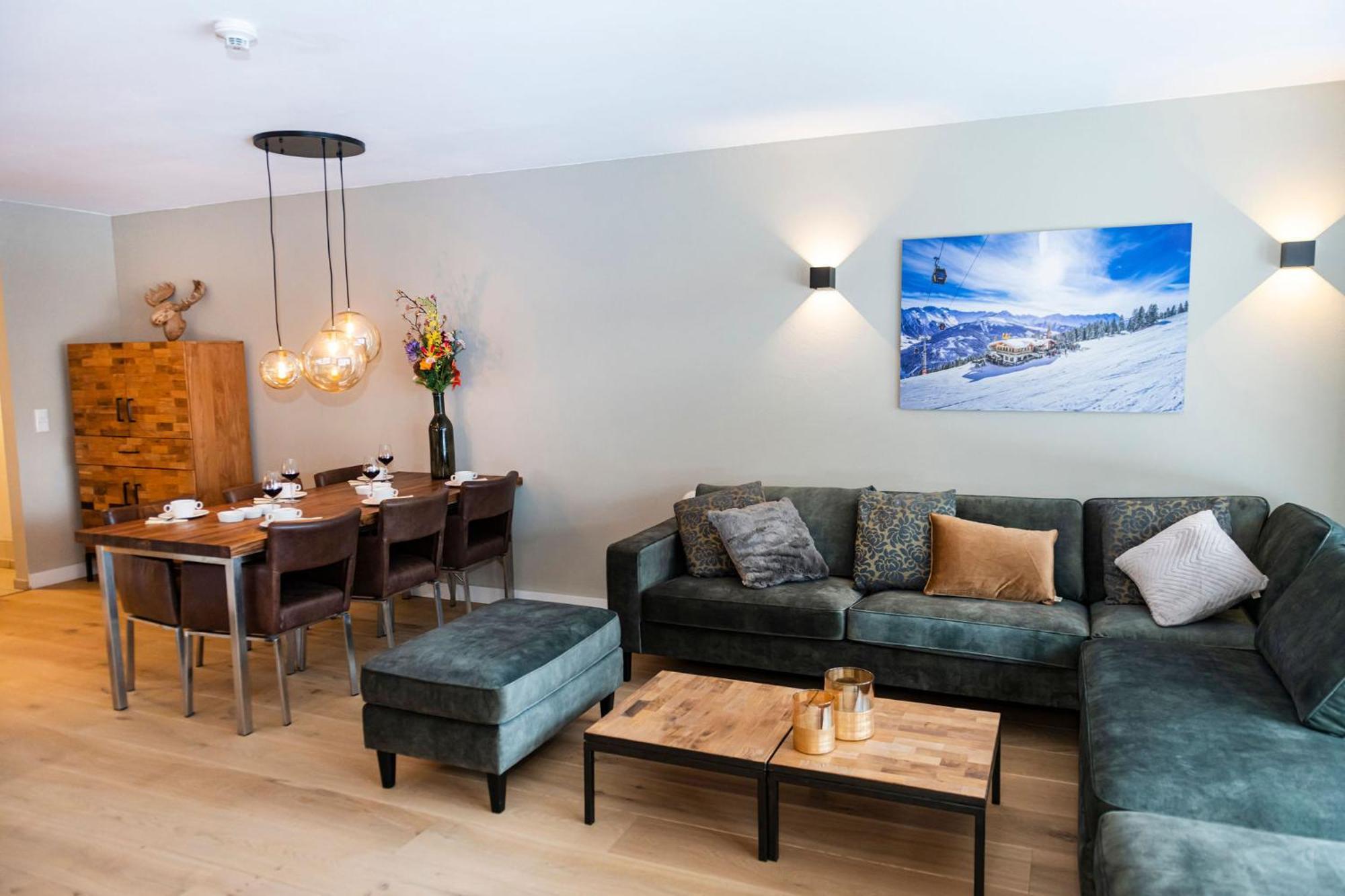 Gerlos Alpine Estate - Gerlos Kültér fotó