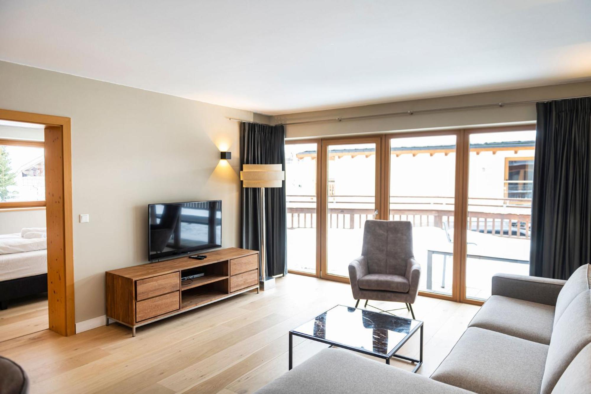 Gerlos Alpine Estate - Gerlos Kültér fotó