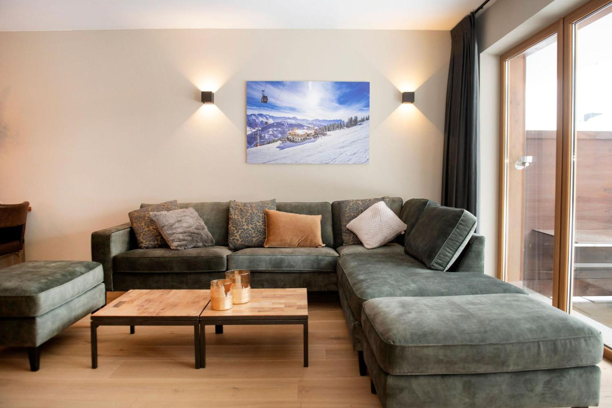 Gerlos Alpine Estate - Gerlos Kültér fotó