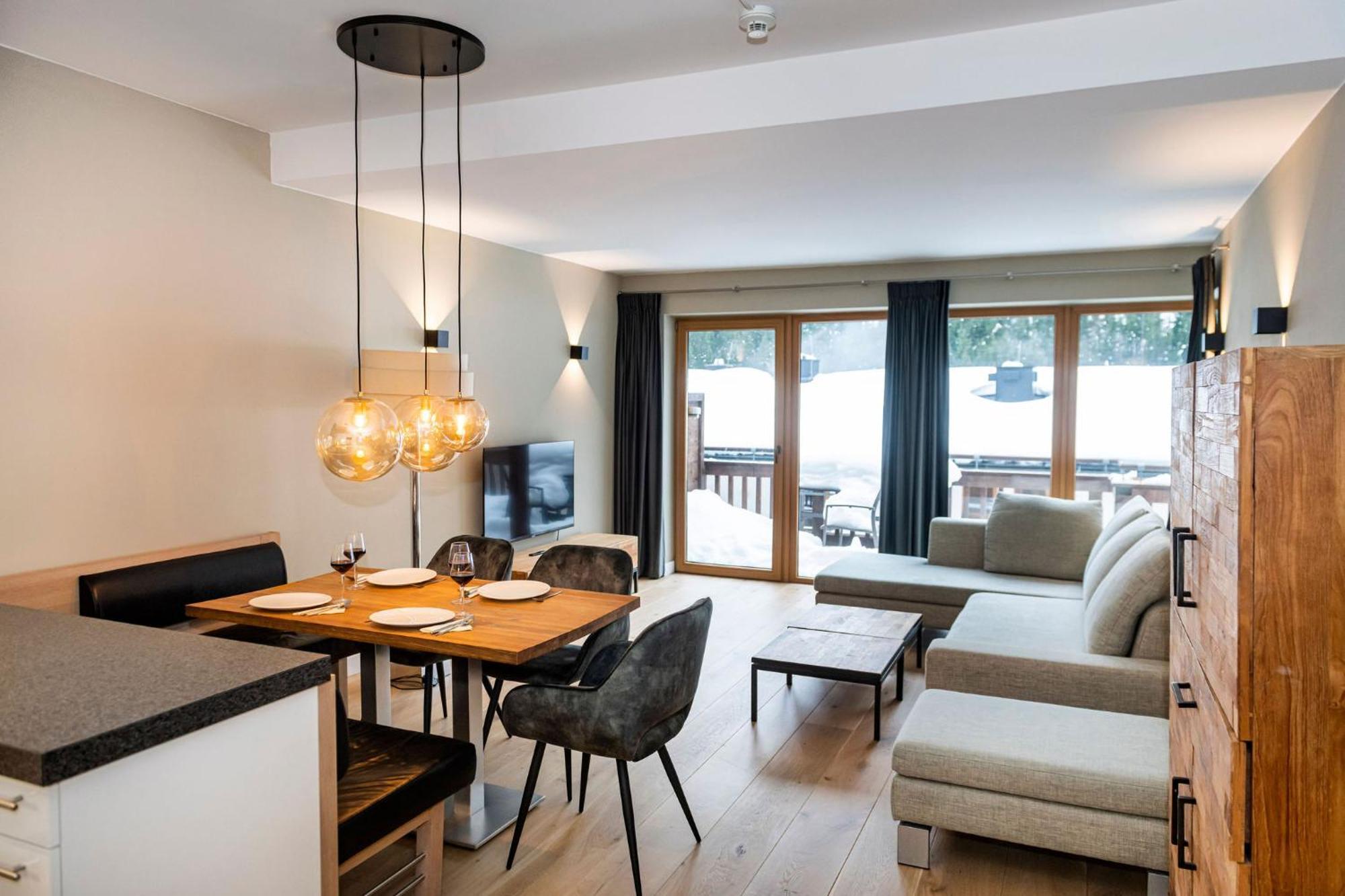 Gerlos Alpine Estate - Gerlos Kültér fotó