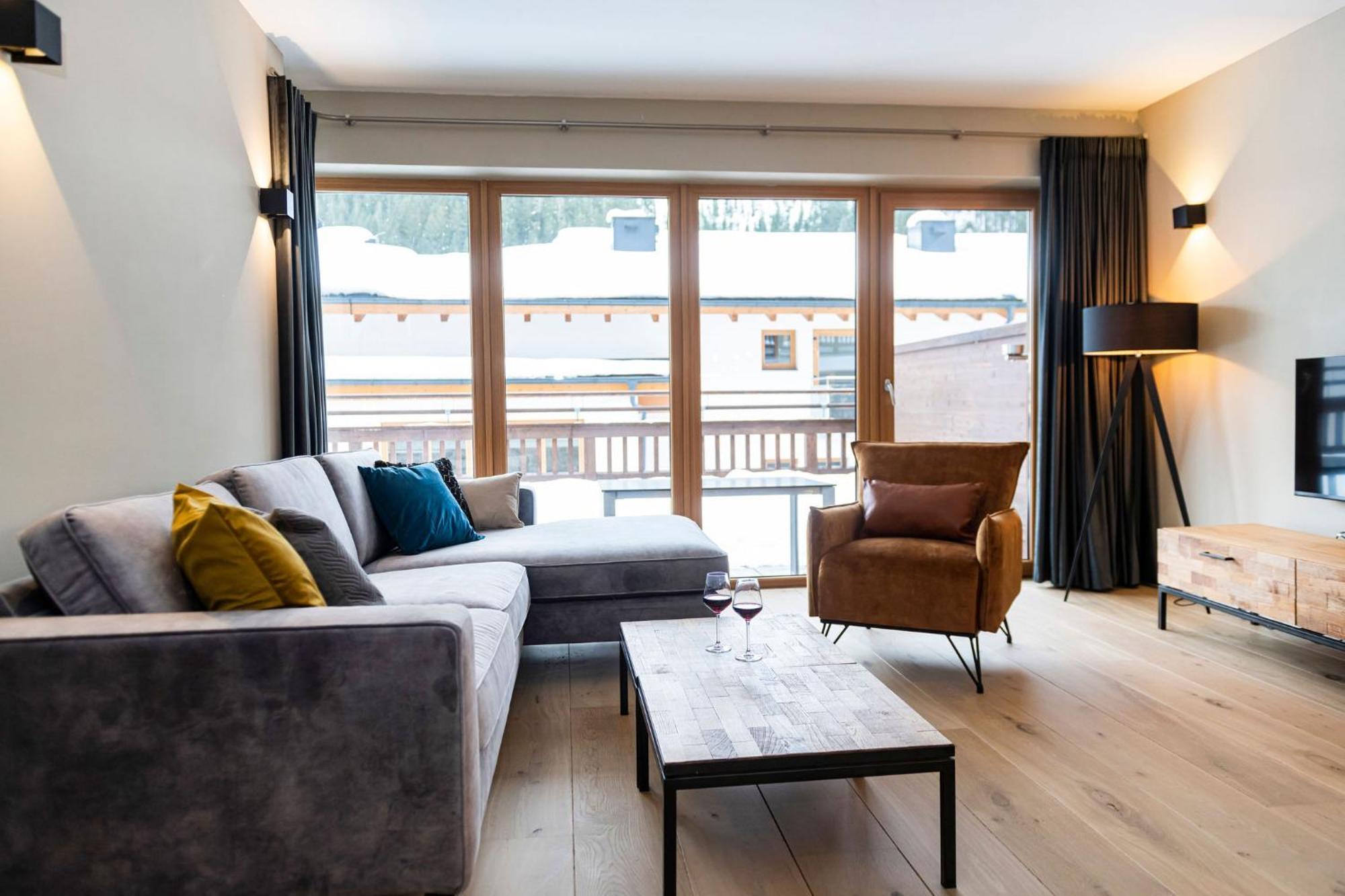 Gerlos Alpine Estate - Gerlos Kültér fotó