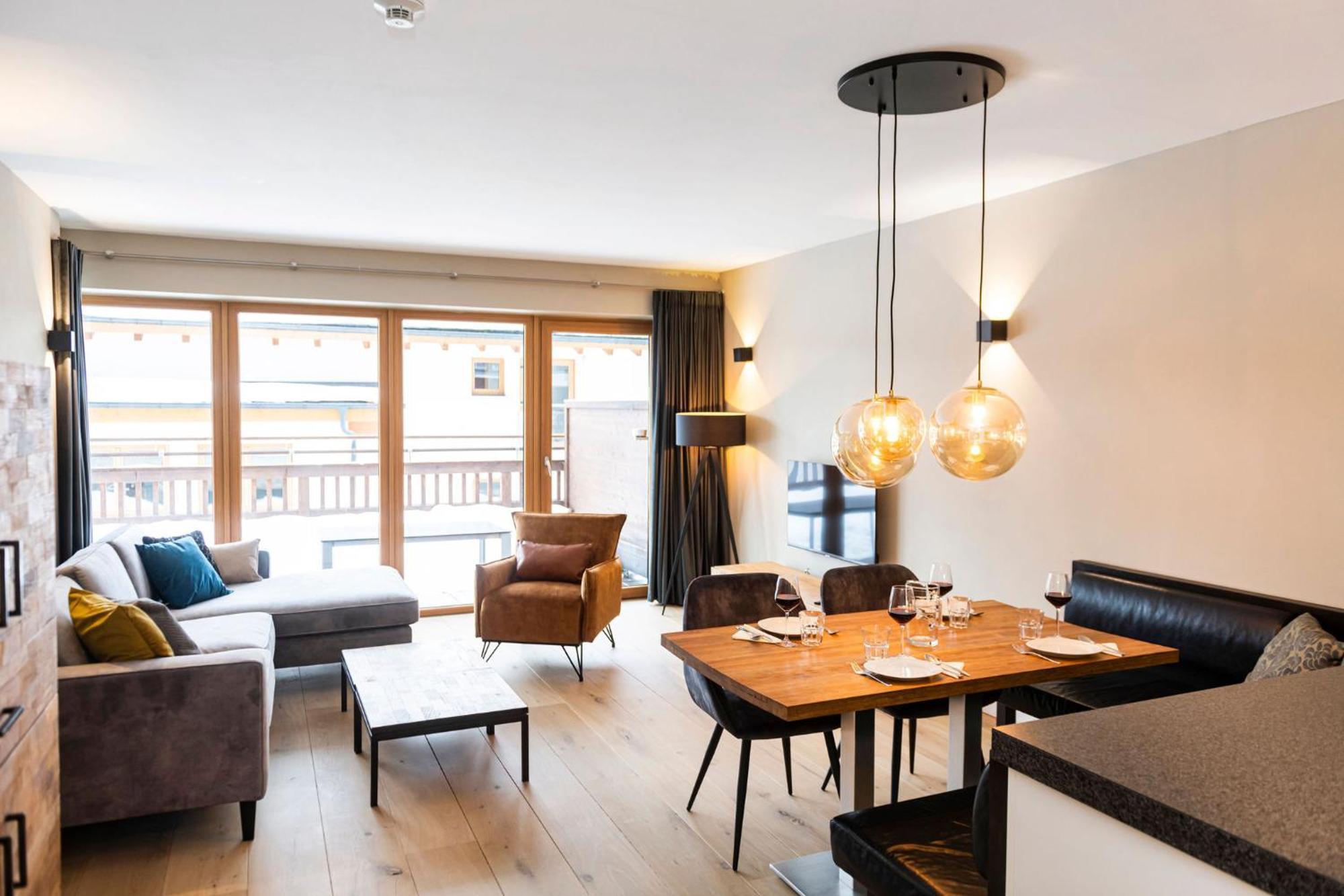 Gerlos Alpine Estate - Gerlos Kültér fotó