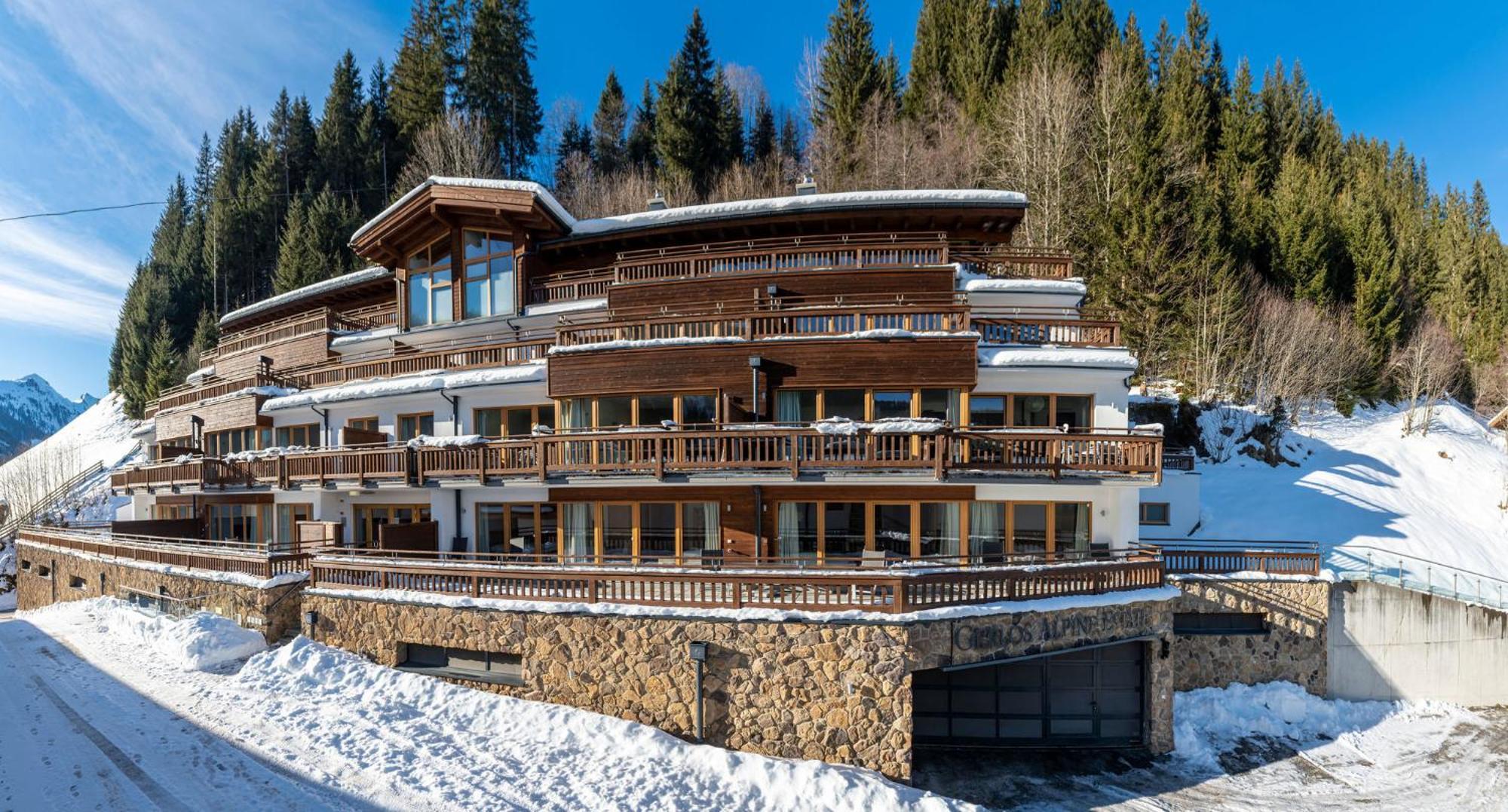Gerlos Alpine Estate - Gerlos Kültér fotó
