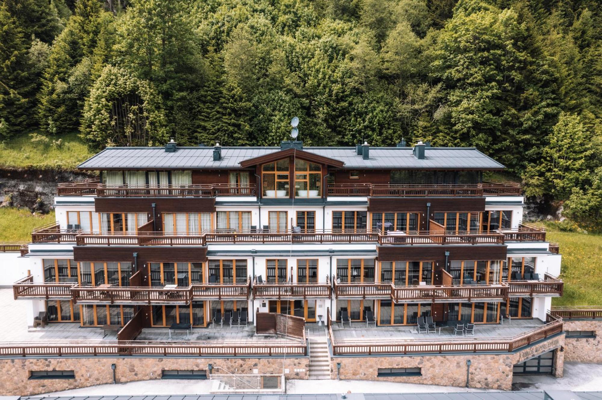 Gerlos Alpine Estate - Gerlos Kültér fotó